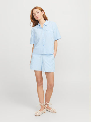 175854001 Little Boy Blue/BLANC DE;8