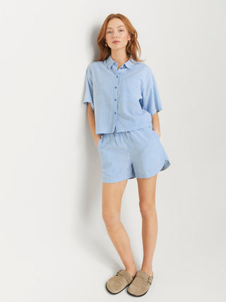 175854001 Little Boy Blue/STRIPE;8