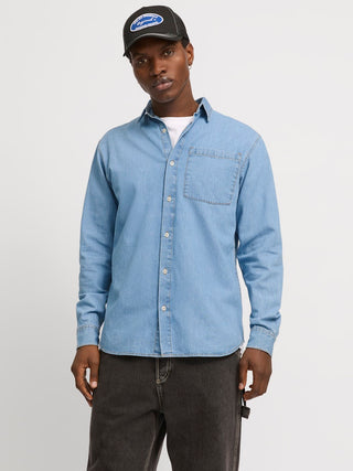 188779001 Blue Denim/LIGHT BLUE;2