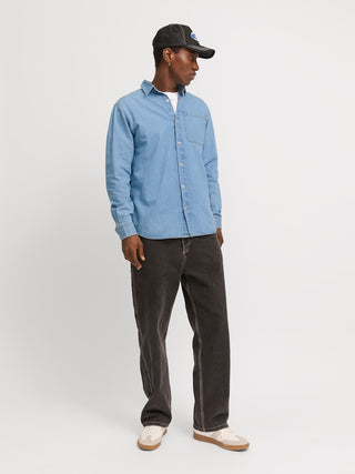 188779001 Blue Denim/LIGHT BLUE;4