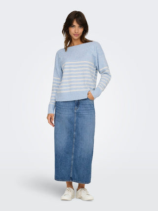 299897002 Soft Chambray/Cloud Dance;7