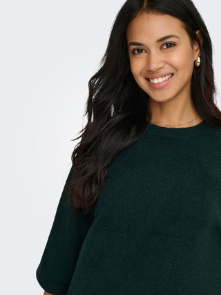Bestseller / Damen-Strick / ONLSIMONI 3/4 PULLOVER KNT NOOS