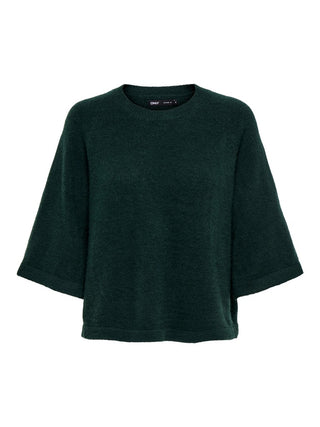 Bestseller / Damen-Strick / ONLSIMONI 3/4 PULLOVER KNT NOOS
