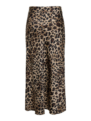 Bestseller / Damen-Rock / ONLCHIGO ANKEL SATIN SKIRT NOOS WVN