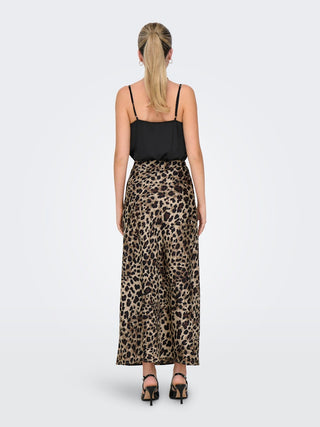 Bestseller / Damen-Rock / ONLCHIGO ANKEL SATIN SKIRT NOOS WVN