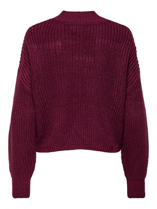 Only / Damen-Strick / ONLCAROL NICE L/S CARDIGAN KNT NOOS
