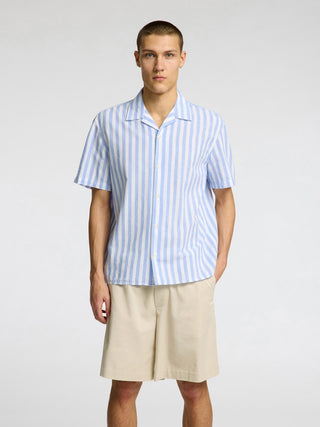 186558014 Cashmere Blue/Wide Stripe;3