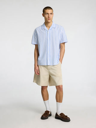 186558014 Cashmere Blue/Wide Stripe;7