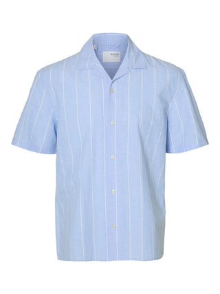 186558014 Cashmere Blue/Wide Stripe;2