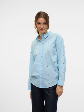 213510001 Airy Blue/Emb cherry;2