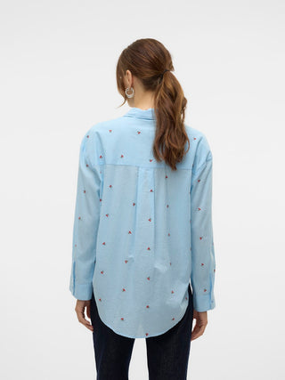 213510001 Airy Blue/Emb cherry;3
