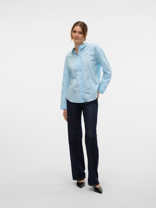 213510001 Airy Blue/Emb cherry;4
