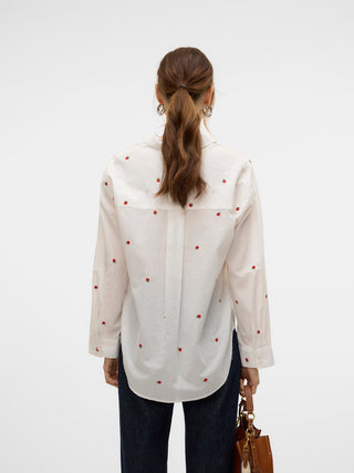 175598002 Snow White/Emb strawberry;10