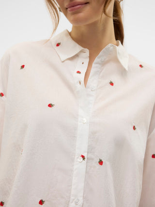 175598002 Snow White/Emb strawberry;12