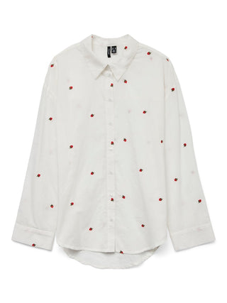 175598002 Snow White/Emb strawberry;7