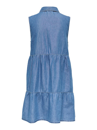 179695 Medium Blue Denim;2