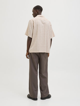 176642001 Oatmeal/RELAXED FIT;11