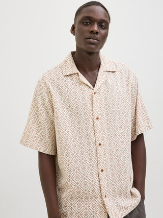 176642001 Oatmeal/RELAXED FIT;14