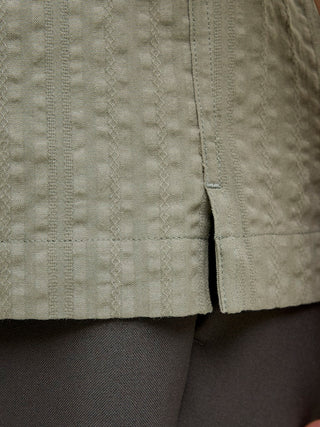 176725001 Vetiver/RELAXED FIT;11