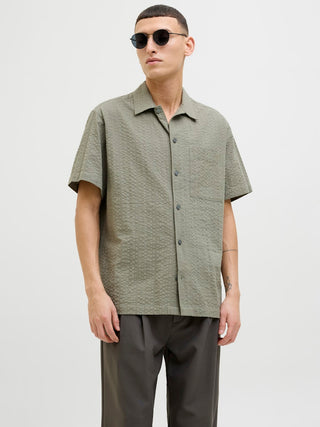 176725001 Vetiver/RELAXED FIT;14