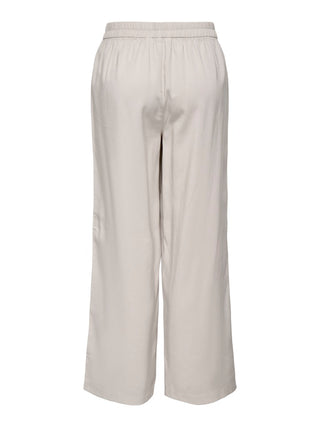 Bestseller / Damen-Hose / ONLARIS LIFE HW PULL-UP PANT WVN NO