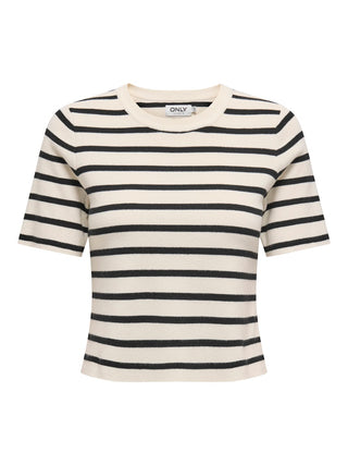 Bestseller / Damen-Shirt / ONLFIE 2/4 PULLOVER CC KNT
