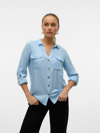 181684 Cashmere Blue;55