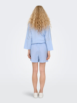 177922003 Cloud Dancer/BLUE STRIPES;5