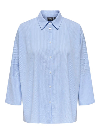 177922003 Cloud Dancer/BLUE STRIPES;1