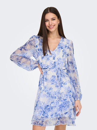 180070001 Bel Air Blue/Porcelain fl;3