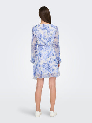 180070001 Bel Air Blue/Porcelain fl;4