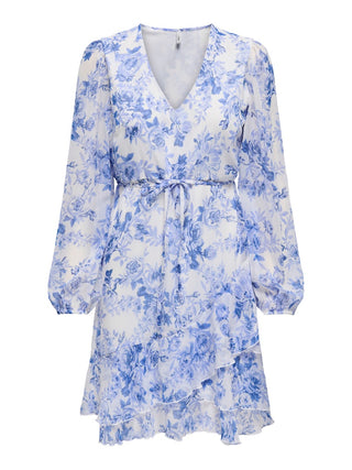 180070001 Bel Air Blue/Porcelain fl;1