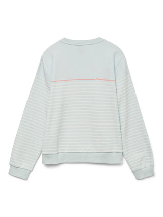 Bestseller / Damen-Sweat / VMFERNANDA LS SWEAT BOX JRS GA