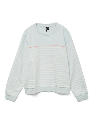 Bestseller / Damen-Sweat / VMFERNANDA LS SWEAT BOX JRS GA