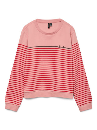 Bestseller / Damen-Sweat / VMFERNANDA LS SWEAT BOX JRS GA