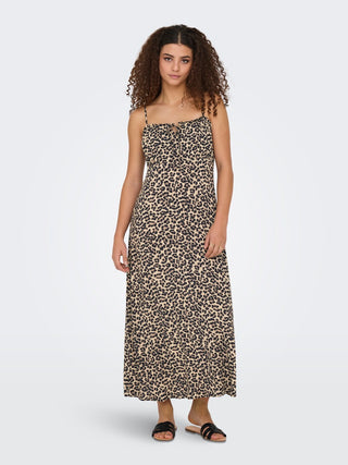 Bestseller / Damen-Kleid / ONLNELLY LIFE ALEXA MIDI DRESS NOOS