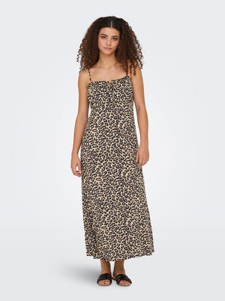 Bestseller / Damen-Kleid / ONLNELLY LIFE ALEXA MIDI DRESS NOOS