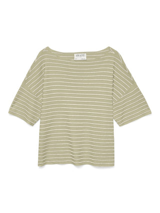 300886002 Bog/BONE WHITE STRIPES;7