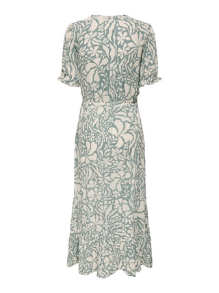 190702012 Chinois Green/NARRI PRINT;2