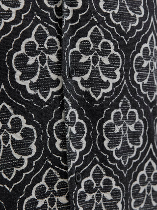 Jack+Jones / Damen-Bluse / JORHYDRA NOTO SHIRT SS LN
