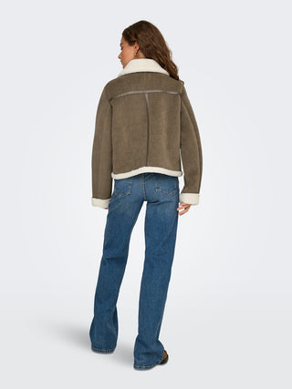 Bestseller / Damen-Jacke / ONLKINGSTON CORD BOND JACKET CC OTW