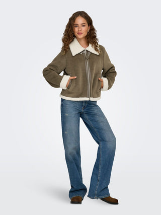 Bestseller / Damen-Jacke / ONLKINGSTON CORD BOND JACKET CC OTW