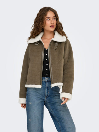 Bestseller / Damen-Jacke / ONLKINGSTON CORD BOND JACKET CC OTW