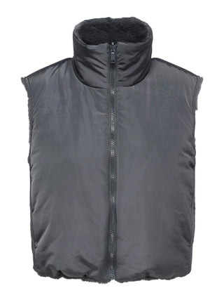 Bestseller / Damen-Jacke / ONLDANA FAUX FUR REV.WAISTCOAT OTW