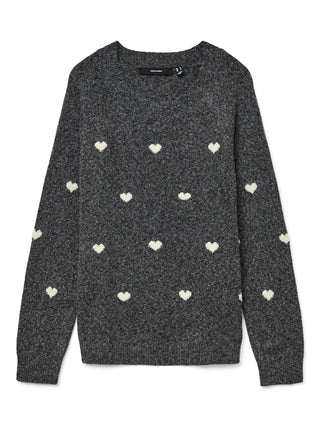 178996001 Dark Grey Melange/W. WHIT;1