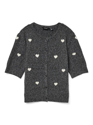 178996001 Dark Grey Melange/W. WHIT;1