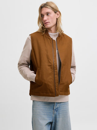 Bestseller / Herren-Jacke / JJEDOVER VEST NOOS