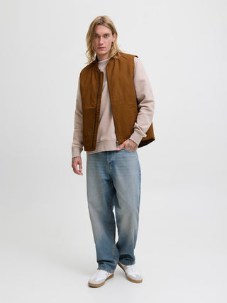 Bestseller / Herren-Jacke / JJEDOVER VEST NOOS
