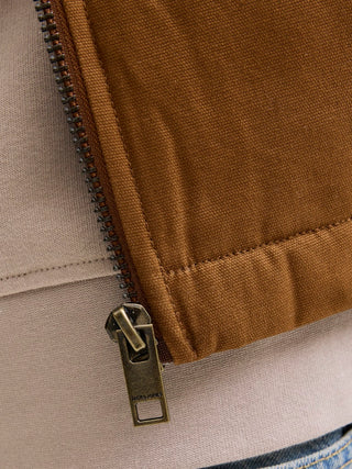 Bestseller / Herren-Jacke / JJEDOVER VEST NOOS