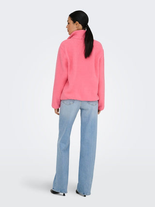 Bestseller / Damen-Jacke / ONLEVA TEDDY JACKET CS OTW